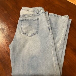 Light Blue Women's Jeans